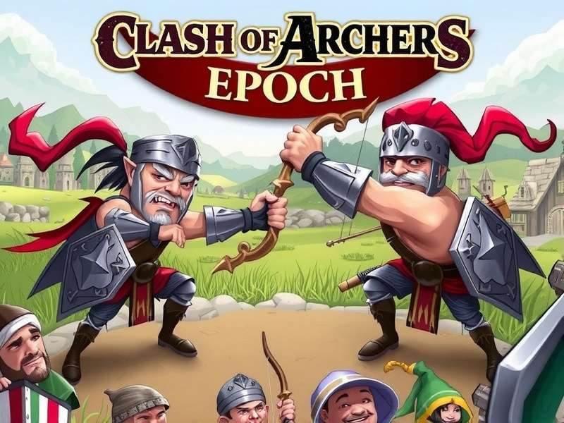 Indian Players at Clash Of Archers Epoch Tournament Clash Of Archers Epoch Community Event